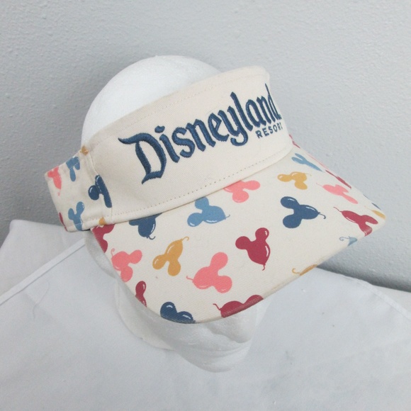 disneyland visor